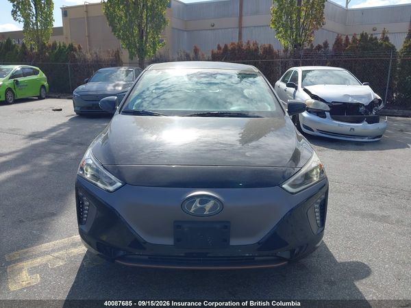 2017 HYUNDAI IONIQ Electric — I13