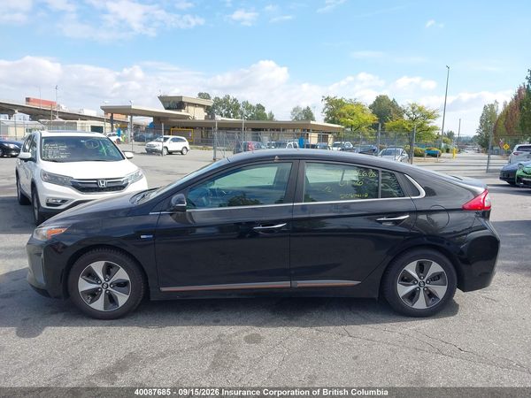 2017 HYUNDAI IONIQ Electric — I15