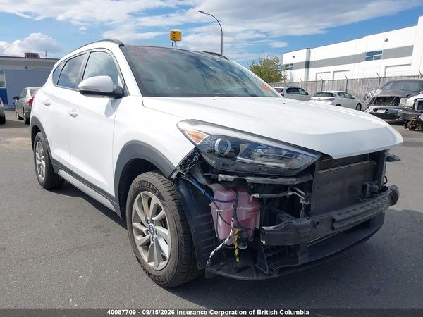 2018 HYUNDAI TUCSON LIMITED/SPORT AND ECO/SE — I1