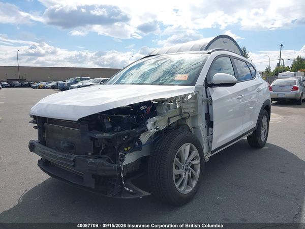 2018 HYUNDAI TUCSON LIMITED/SPORT AND ECO/SE — I2