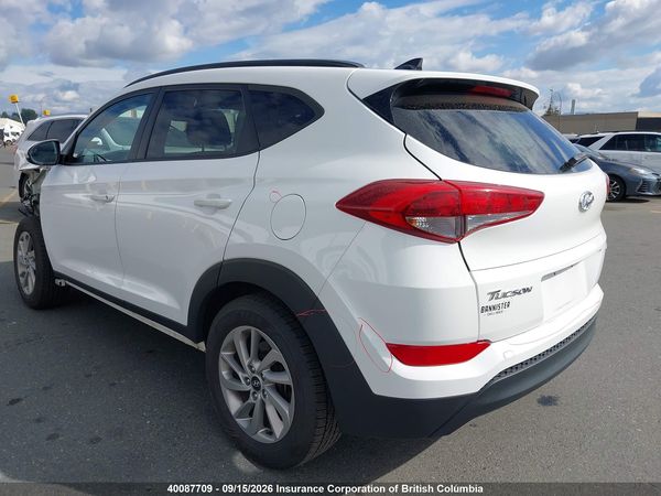 2018 HYUNDAI TUCSON LIMITED/SPORT AND ECO/SE — I3