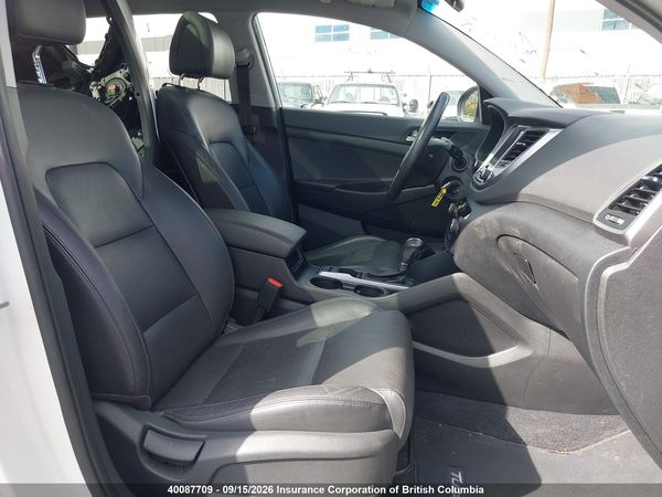 2018 HYUNDAI TUCSON LIMITED/SPORT AND ECO/SE — I5