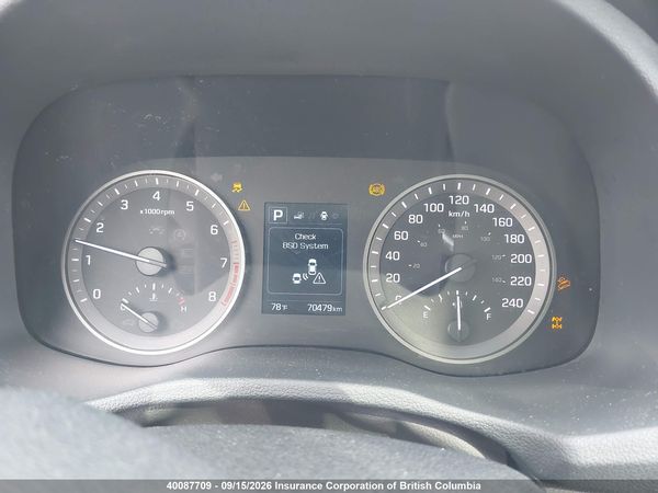 2018 HYUNDAI TUCSON LIMITED/SPORT AND ECO/SE — I7