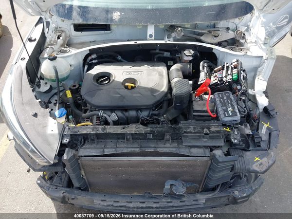 2018 HYUNDAI TUCSON LIMITED/SPORT AND ECO/SE — I10