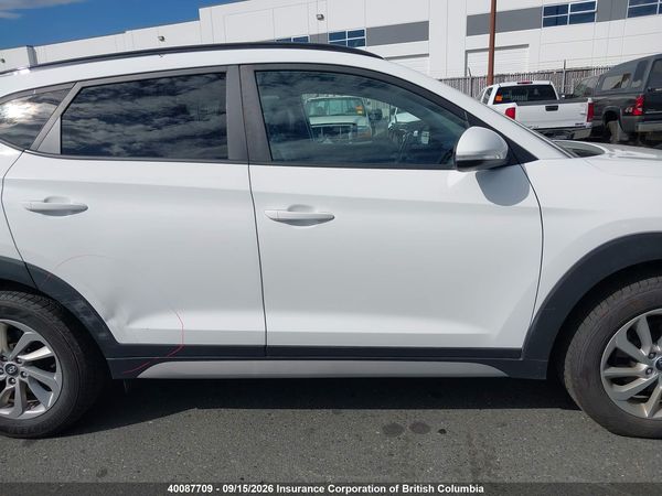 2018 HYUNDAI TUCSON LIMITED/SPORT AND ECO/SE — I14