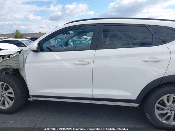 2018 HYUNDAI TUCSON LIMITED/SPORT AND ECO/SE — I15