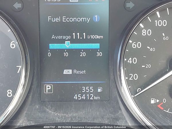 2020 NISSAN QASHQAI S/SL/SV