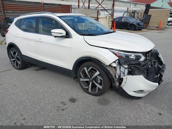 2020 NISSAN QASHQAI S/SL/SV