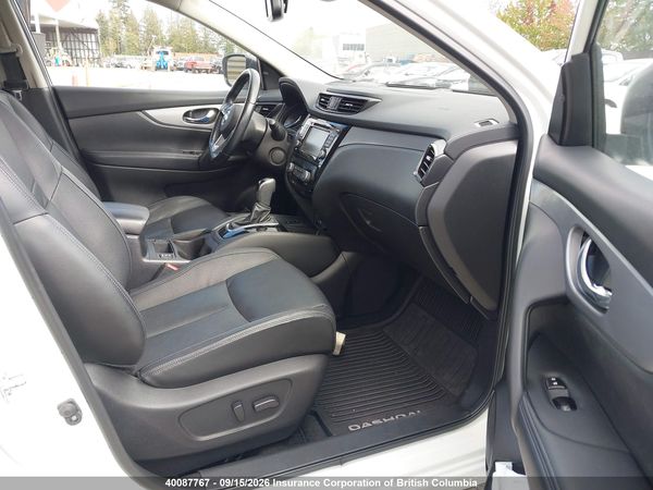 2020 NISSAN QASHQAI S/SL/SV