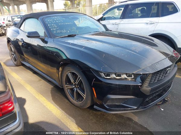 2024 FORD MUSTANG — I1