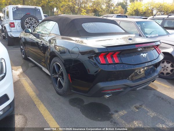 2024 FORD MUSTANG — I3