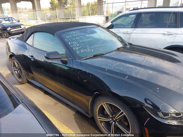 2024 FORD MUSTANG — I13