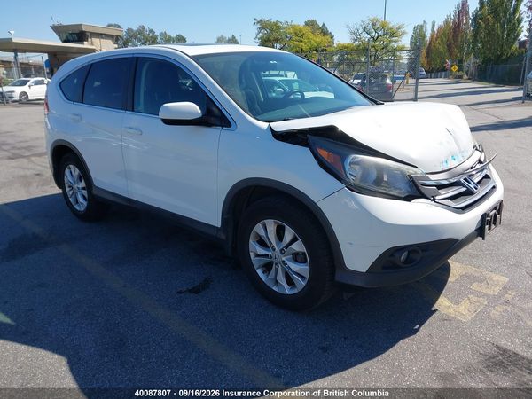 2012 HONDA CR-V EX — I1