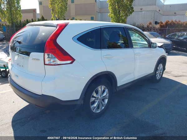 2012 HONDA CR-V — I4