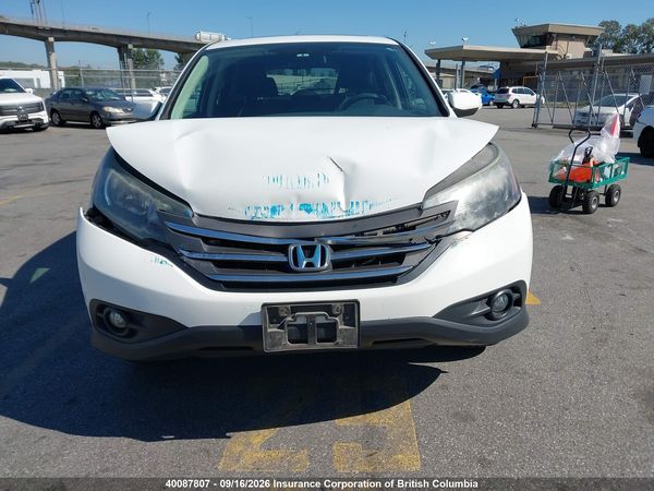 2012 HONDA CR-V EX — I6