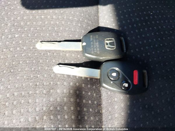 2012 HONDA CR-V EX — I11