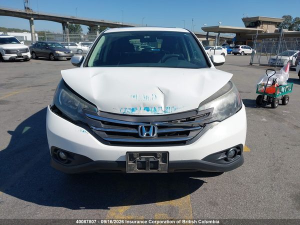 2012 HONDA CR-V EX — I12