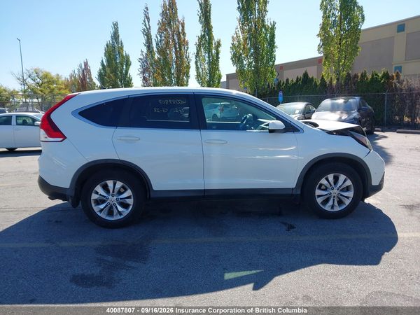 2012 HONDA CR-V EX — I13