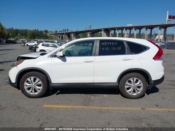 2012 HONDA CR-V EX — I14