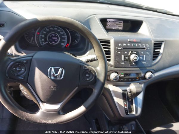 2012 HONDA CR-V EX — I19