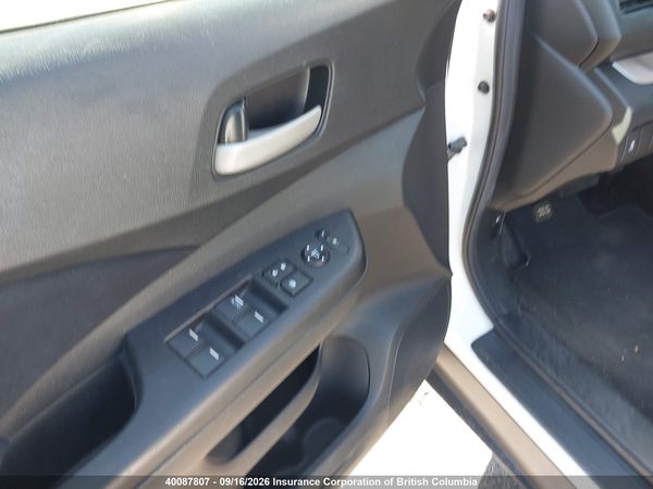 2012 HONDA CR-V EX — I20