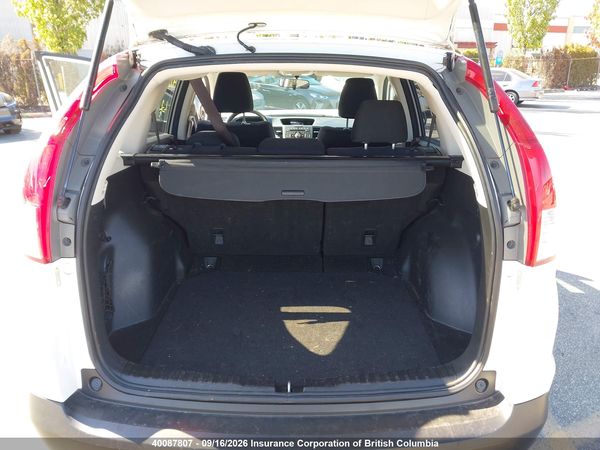 2012 HONDA CR-V EX — I21