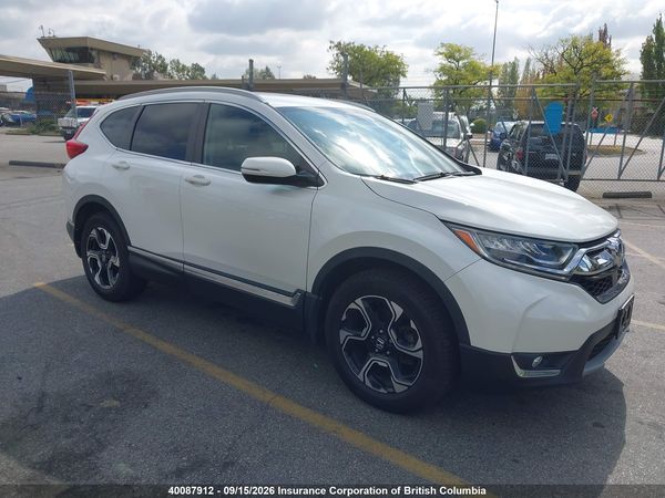 2018 HONDA CR-V TOURING — I1
