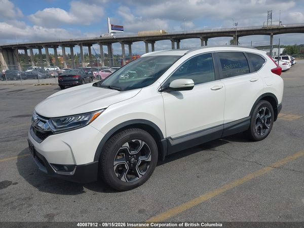 2018 HONDA CR-V TOURING — I2