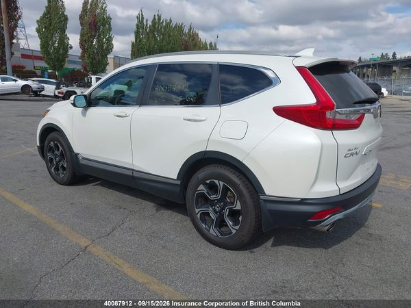 2018 HONDA CR-V TOURING — I3