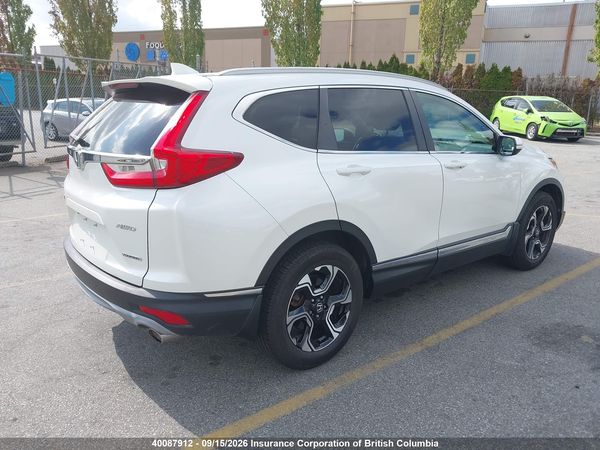 2018 HONDA CR-V — I4