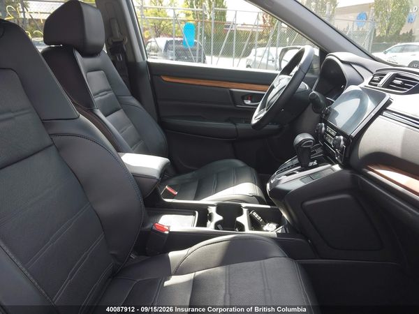 2018 HONDA CR-V TOURING — I5