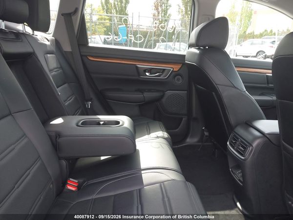 2018 HONDA CR-V TOURING — I8
