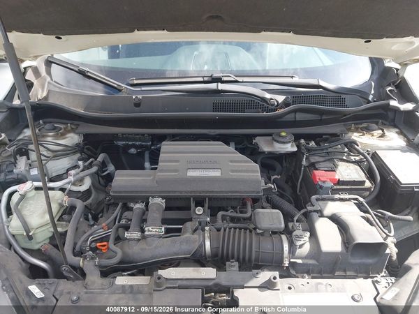 2018 HONDA CR-V TOURING — I10