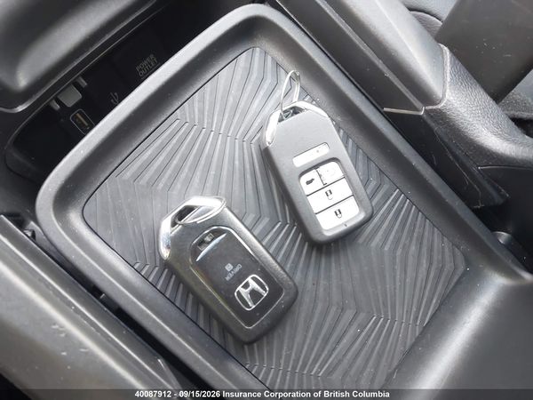 2018 HONDA CR-V TOURING — I11