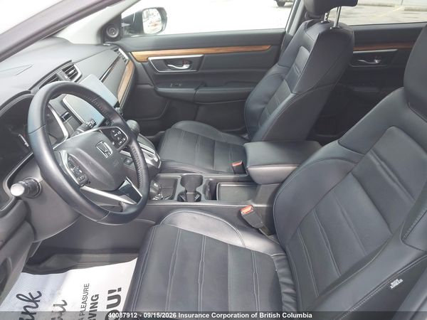 2018 HONDA CR-V TOURING — I12