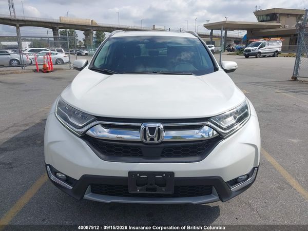 2018 HONDA CR-V TOURING — I13