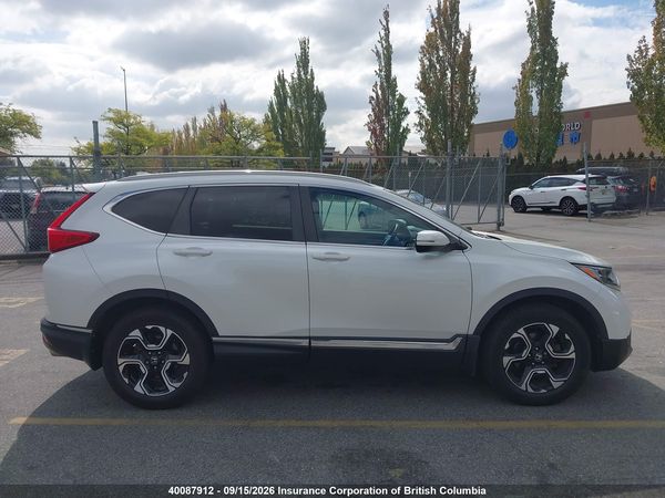 2018 HONDA CR-V TOURING — I14