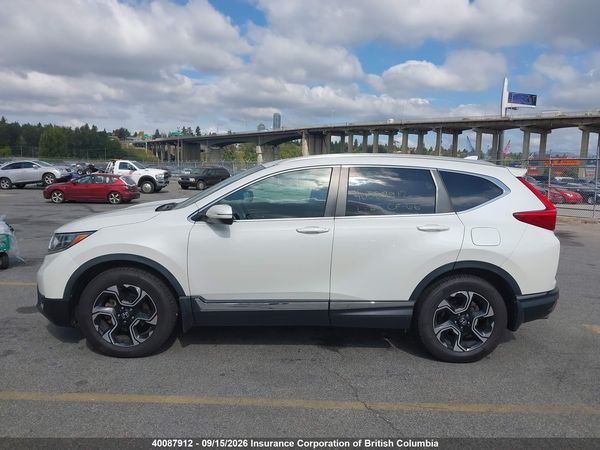 2018 HONDA CR-V TOURING — I15