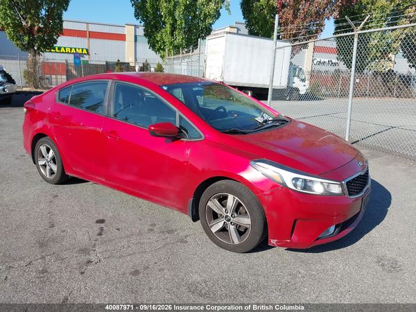 2018 KIA FORTE LX Pop,S,EX — I1