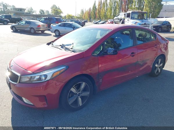 2018 KIA FORTE LX Pop,S,EX — I2