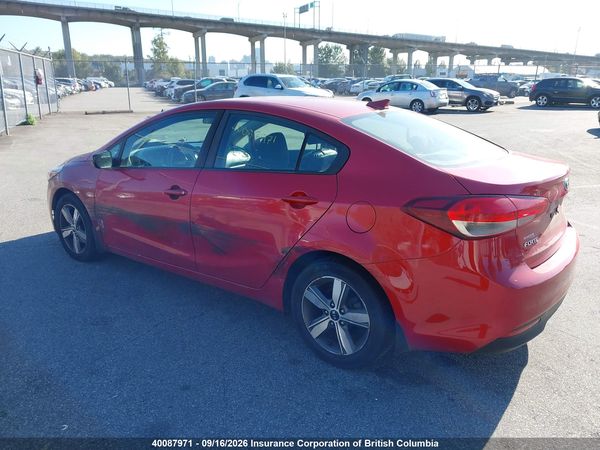 2018 KIA FORTE LX Pop,S,EX — I3