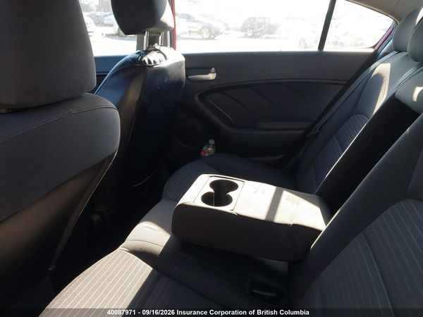 2018 KIA FORTE LX Pop,S,EX — I8