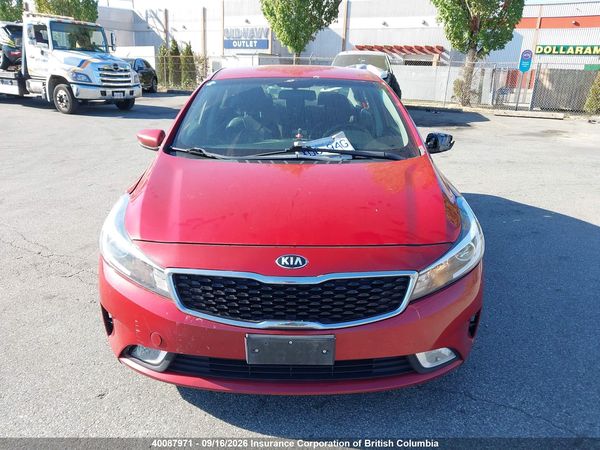 2018 KIA FORTE LX Pop,S,EX — I13