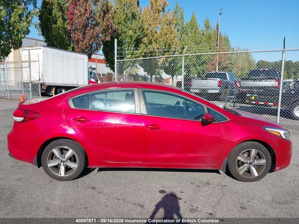 2018 KIA FORTE LX Pop,S,EX — I14