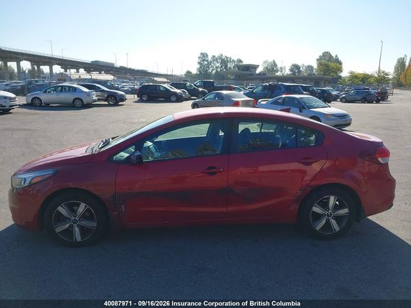 2018 KIA FORTE LX Pop,S,EX — I15