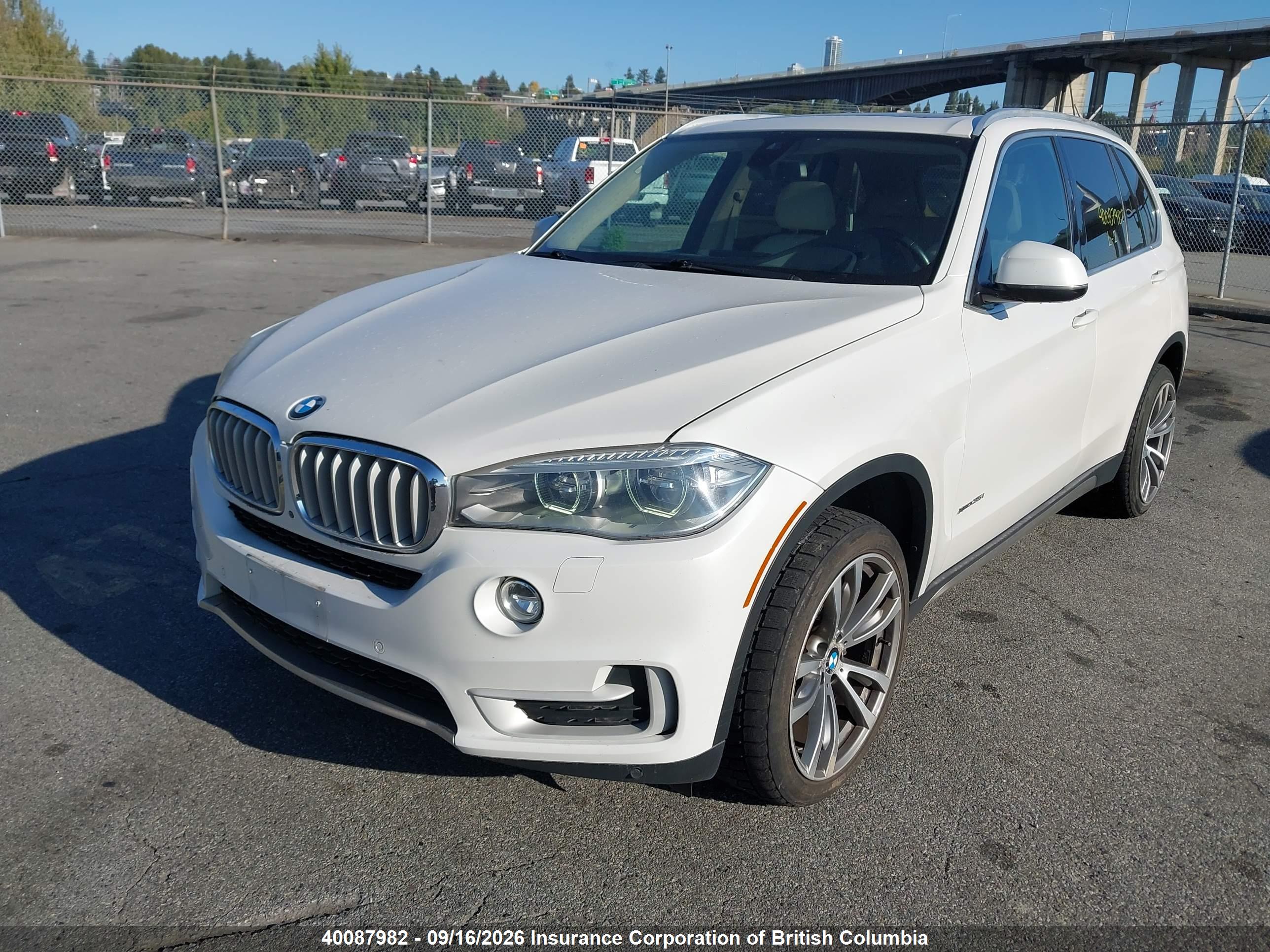2014 BMW X5 xDrive35i — I2