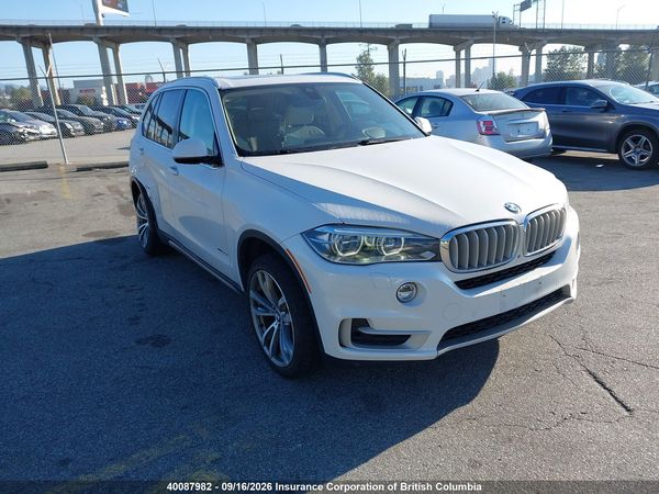 2014 BMW X5 xDrive35i — I1