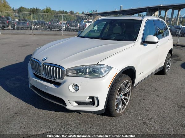 2014 BMW X5 xDrive35i — I2