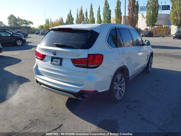 2014 BMW X5 xDrive35i — I4