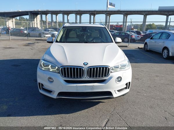 2014 BMW X5 xDrive35i — I12